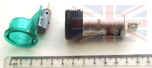 Image of AMR2678, a 'CIGAR LIGHTER IN FACIA - P38 RANGE ROVER' part