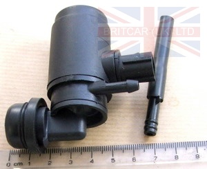 Windscreen And Headlamp Washer (From (V)MA081992)