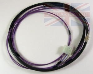 Image of AMR3322, a 'WIRING ASSY - INTERIOR LAMP - REAR - DEFENDER' part