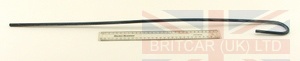 Image of AMR3411, a 'PIPE FOG LAMP BREATHER DISCOVERY 2 - RANGE ROVER P38' part