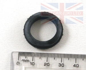 Image of AMR3932, a 'GROMMET REAR WIPER SPINDLE MOST MODELS PRE 2000' part