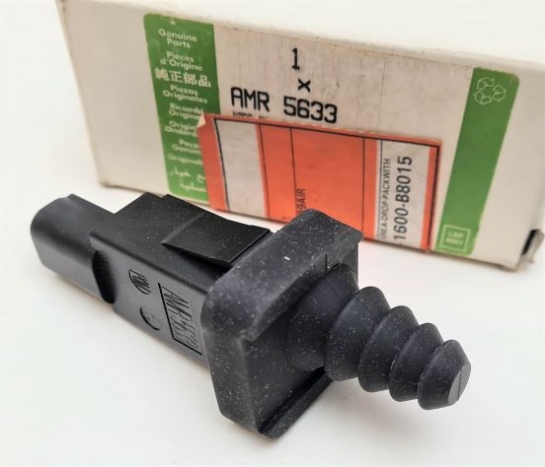 Image of AMR5633, a 'SWITCH BURGLAR ALARM BONNET - FREELANDER 1 - DISCOVERY 2' part