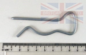 Image of ANR1148, a 'SPRING CLIP - AIR SUSPENSION BAG - P38 RANGE ROVER' part