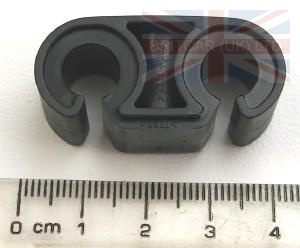 Image of ANR1359, a 'CLIP - TWIN PAS HOSE NRR' part