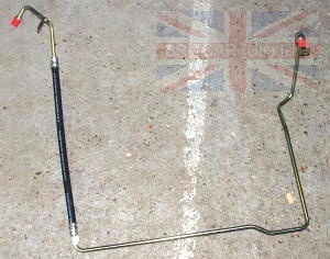 Image of ANR3855, a 'PAS HOSE PUMP>BOX V8 RHD NRR' part