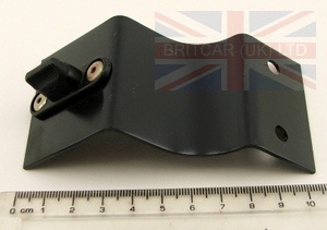 Image of ANR4136, a 'COMPRESSOR MOUNTING BRACKET - DISCOVERY 1' part