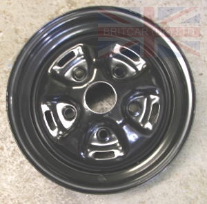 Image of ANR4635PM, a 'ROAD WHEEL ROSTYLE DEFENDER - RANGE ROVER CLASSIC' part