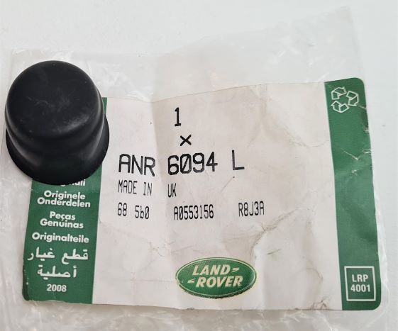 Image of ANR6094L, a 'CAP LOCKING WHEEL NUT FREELANDER 1' part