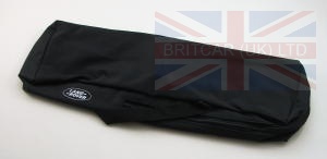 Image of ANR6897, a 'TOOL BAG BLACK NYLON DISCOVERY 2' part