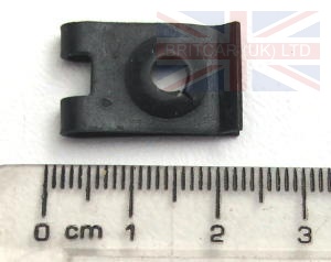 Image of ANU1284, a 'NUT LOCKNUT MUDFLAP - P38 RANGE ROVER' part