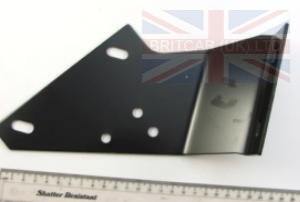 Image of AQU710040, a 'BRACKET - SUPPORT RIGHT HAND FOOTWELL DEFENDER' part