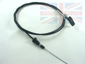 Image of ASR1405, a 'BONNET RELEASE CABLE DISCOVERY 1 FROM VIN TA ON' part