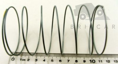 Image of AUD4398L, a 'SPRING - PISTON RETURN' part