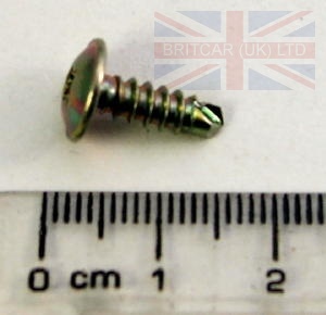 Image of AV608081, a 'SCREW NO8' part