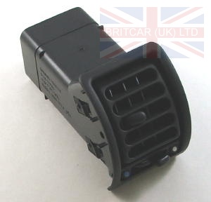 Image of AWR1194LNF, a 'VENT ASSEMBLY - FACIA - ASH GREY - DISCOVERY 1 + 2' part