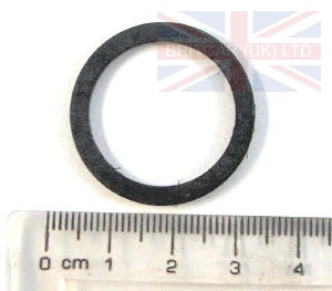 Image of AWR2922, a 'RUBBER SEAL REAR WIPER FREELANDER 1' part