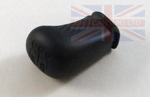 Image of AWR2983PMA, a 'TRANSFER BOX GEAR KNOB BLACK DISCOVERY 2' part