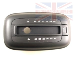 Auto Selector Mounting (Automatic Transmission)