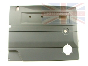 Image of AWR4649LOY, a 'FRONT DOOR CASING+SPEAKER LH DEF' part