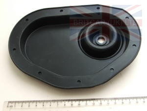Image of AWR5526, a 'GEAR LEVER GAITER INNER DISCOVERY 2' part