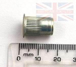 Image of AWR6715, a 'NUT M6 RIVNUT BLIND ANCHOR DEFENDER' part