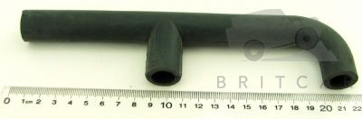 Image of BAU5090L, a 'BREATHER TUBE ROCKER COVER VM RRC' part