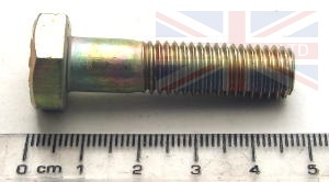 Image of BH110081L, a 'BOLT M10 X 40MM 1ST 30MM THREADED' part