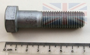 Image of BH116127, a 'BOLT M16 X 60MM 1ST 40MM THREADED' part