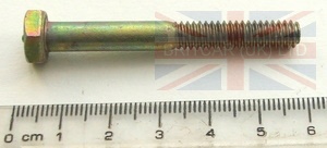 Image of BH504151L, a 'BOLT 1/4 UNC X 1 7/8