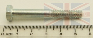 Image of BH504161L, a 'BOLT 1/4 UNC X 2 INCH' part