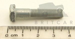 Image of BH604101L, a 'BOLT 1/4 UNF X 1-1/4