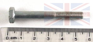Image of BH604161L, a 'BOLT 1/4 UNF X 2 INCHES' part