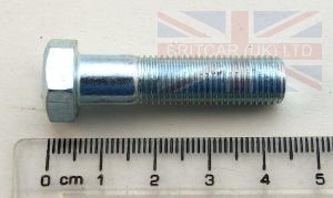 Image of BH606121L, a 'BOLT 3/8 UNF X 1-1/2 INCH' part