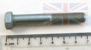 Image of BH606201L, a 'BOLT 3/8 UNF X 2-1/2 INCHES' part