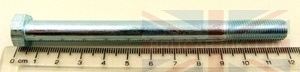 Image of BH606361L, a 'BOLT 3/8 UNF X 4 1/2' part