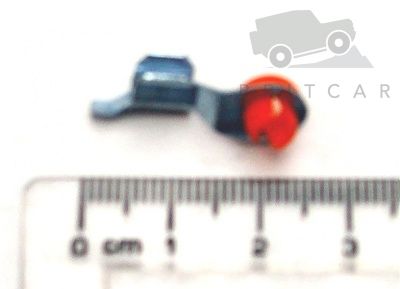 Image of BHA4705L, a 'CLIP FRONT DOOR LATCH MECH DEF>AA' part