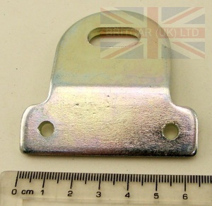 Image of BHU710040, a 'HI-CAP TAILGATE CABLE BRACKET DEFENDER' part