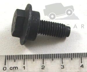 Image of BHZ780010, a 'BOLT  M8  SHOULDERED WEDGE DISCOVERY 3 + 4' part