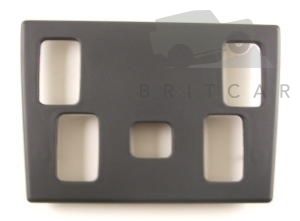 Image of BTR3644LNF, a '5 SWITCH HOUSING CONSOLE DIS1+11>3A' part