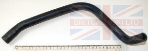 Image of BTR6165, a 'HEATER HOSE INLET RIGHT HAND DRIVE DEFENDER' part