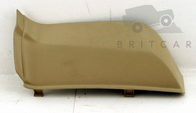 Image of BTR6841SMK, a 'CARPET FINISHER W-ARCH LH BEIGE NRR' part