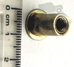 Image of BTR8040L, a 'NUTSERT BLIND M6 - DEFENDER - FREELANDER 1 - DISCOVERY 2' part