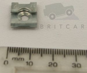 Image of BTR8199, a 'NUT - SPRING' part
