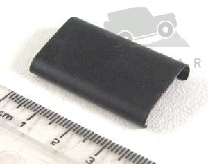 Image of BTR915PUB, a 'GUTTER TRIM RAIL CLIPS REAR DISCOVERY 1' part