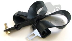 Image of BTR9626, a 'SEAT BELT TONGUE ASSY INWARD DEFENDER' part