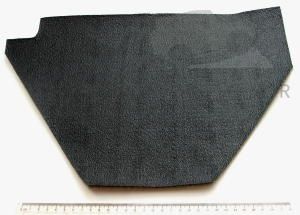 Image of BTR980, a 'FOOTWELL SIDE FINISHER TRIM RIGHT HAND DEFENDER' part