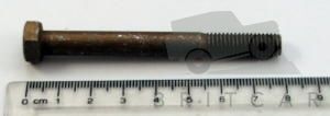 Image of BX108151, a 'BOLT' part