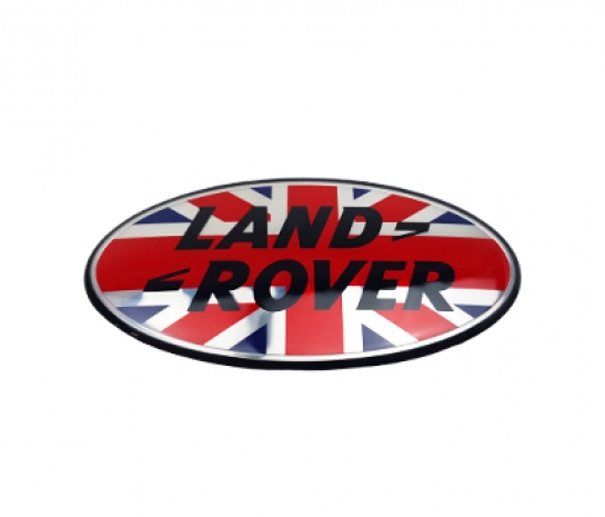 Image of BCR205, a 'UNION JACK BADGE - LARGE - 105MM' part