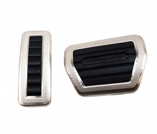 Image of BCR217, a 'AUTOBIOGRAPHY STYLE PEDAL COVERS' part