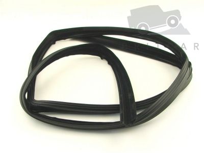 Image of CFE000495, a 'DOOR GLASS RUN LHF DISCO 3' part